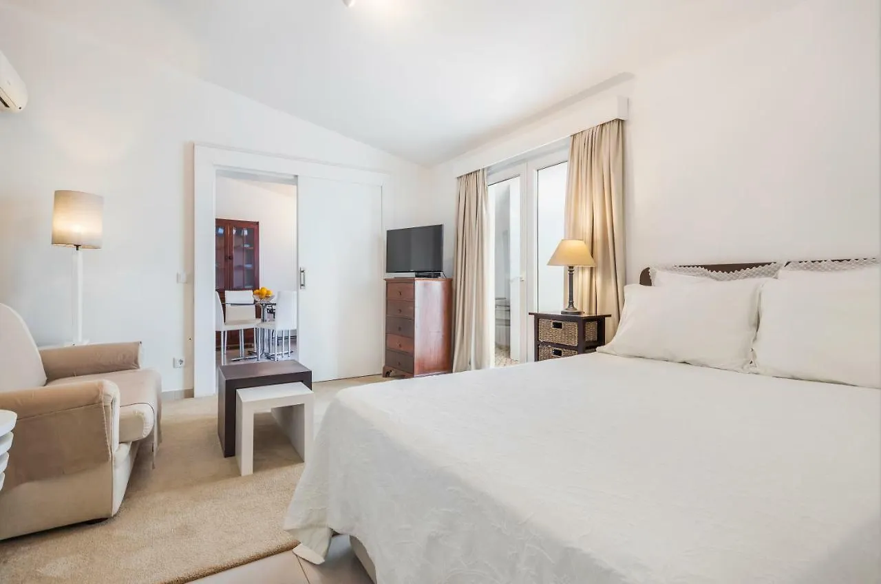 Vakantiehuis Vila Odysseus Alcantarilha Portugal