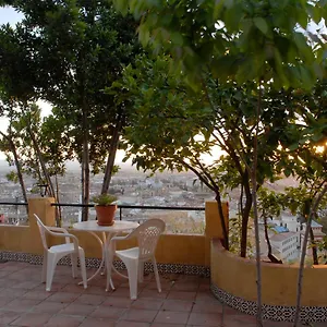  Appartement Carmen En El Albaicin Con Jardin Y Vistas Spanje