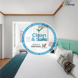  Appartement Palacio Camoes - Serviced Portugal