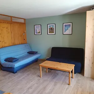  Appartement Appt 4-6 Pers 28m2 Equipe, 30m Des Pistes Frankrijk