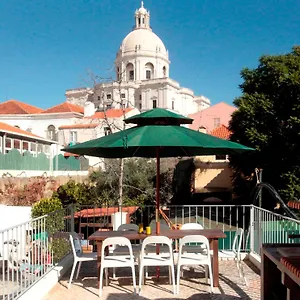  Appartement Alfama Terrace Portugal