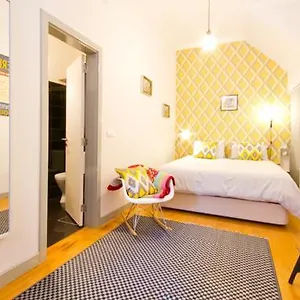  Appartement Mouraria Deluxe Portugal